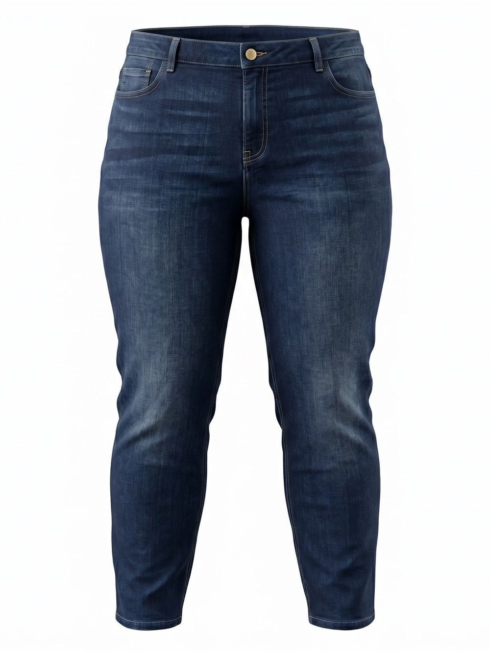7 for All Mankind Jen 7 Slim Boyfriend Jeans 18 Plus